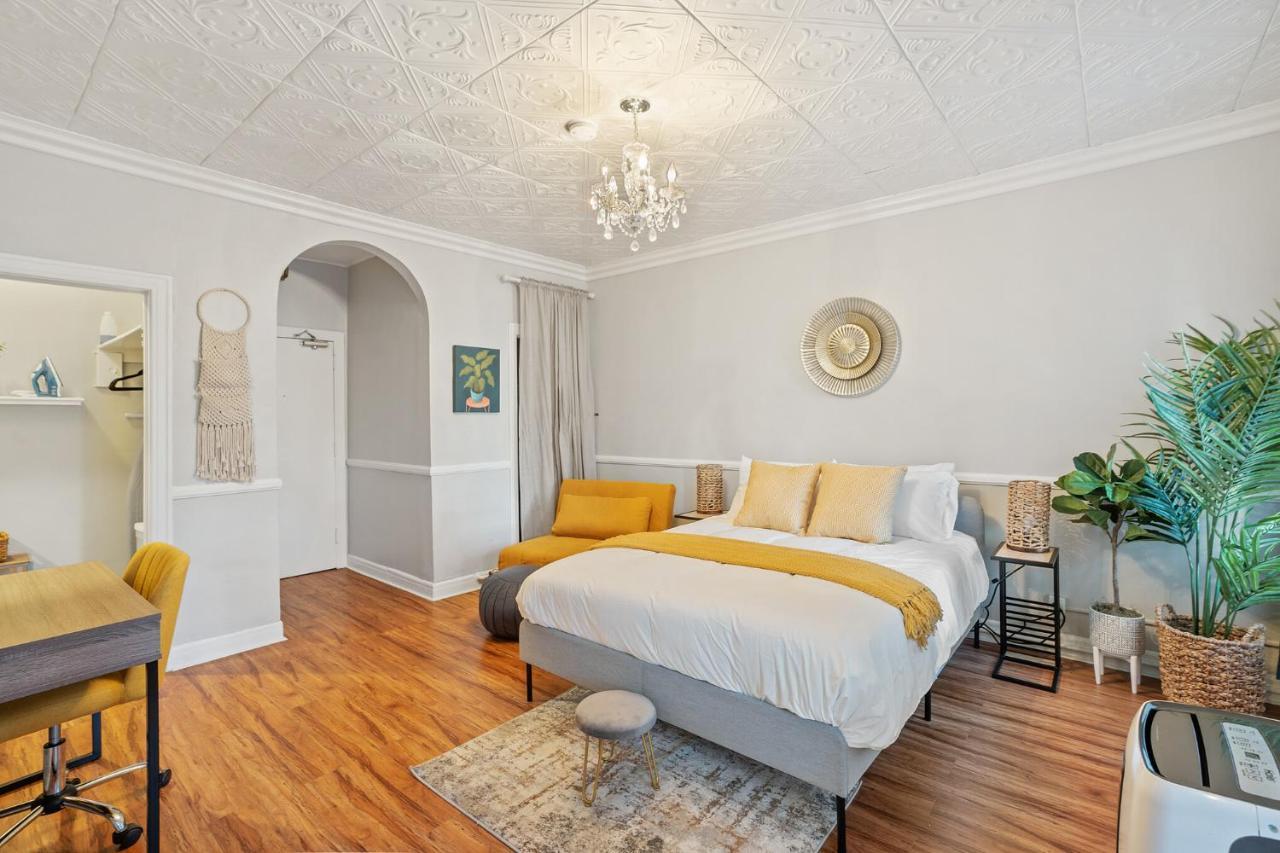 Апартаменти Your Charming Boho Abode Лос-Анджелес Екстер'єр фото